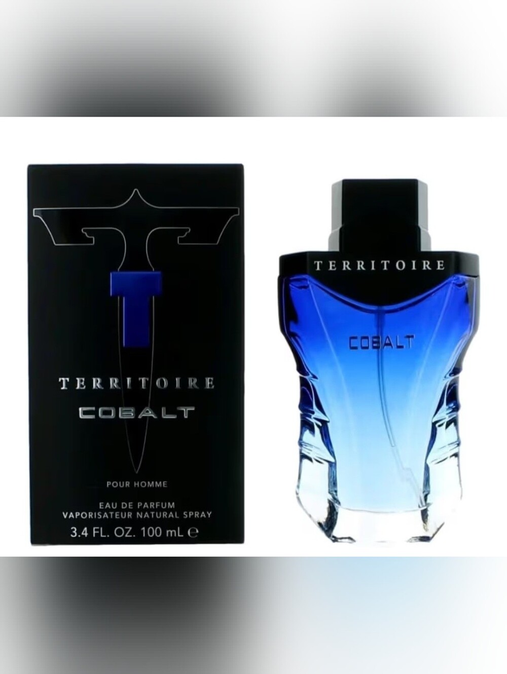 Cobalt Men's Eau de Parfum - Blue